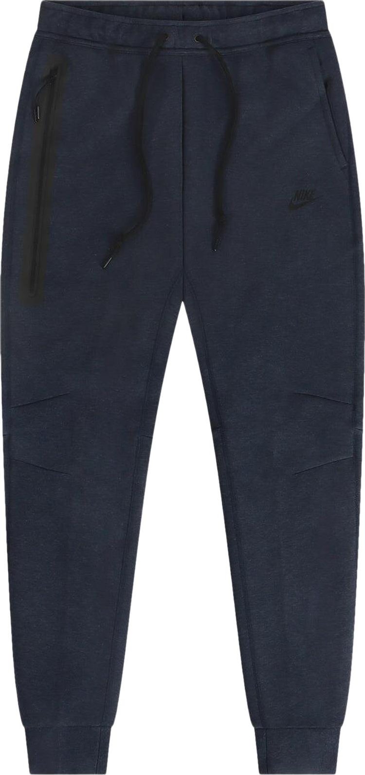 Nike Tech Fleece Sweatpants Obsidian HeatherBlack