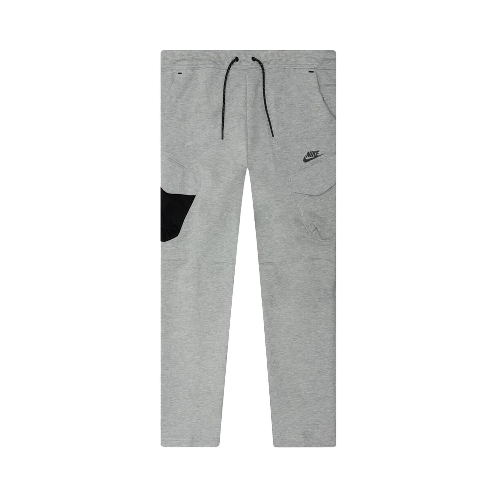 Size l Nike Sportswear Tech Fleece Utility Pants Dark Grey Heather Black