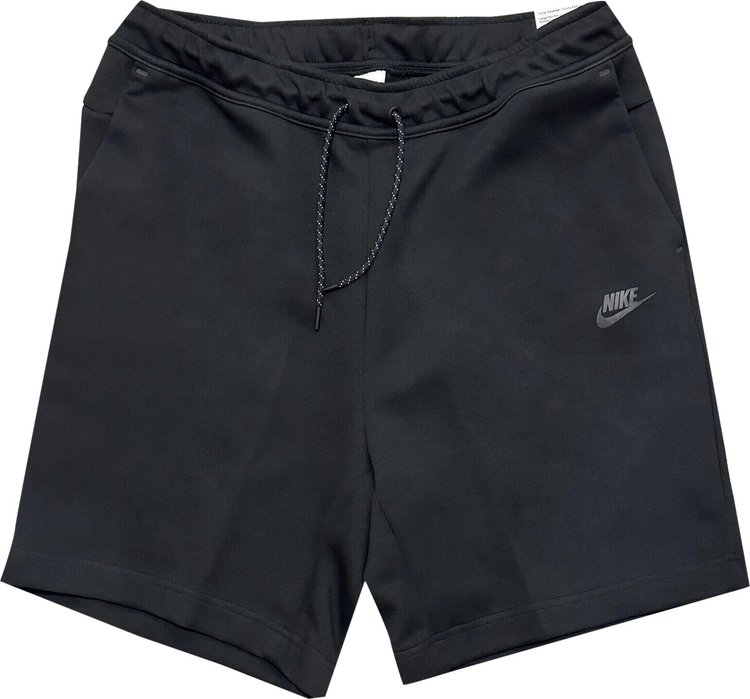 Nike Sportswear Tech Fleece Shorts 'Black'