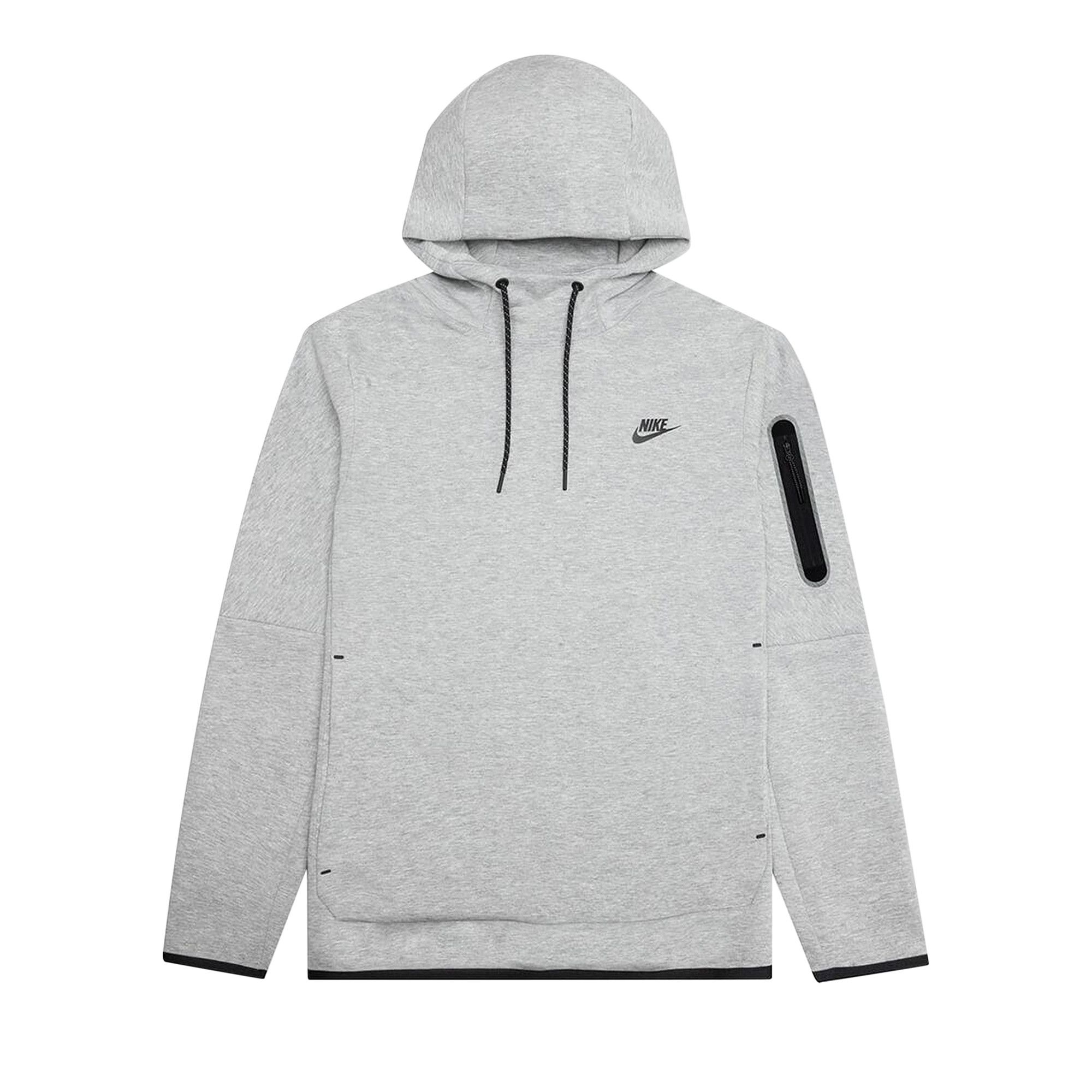 Size xxl Nike Sportswear Tech Fleece Hoodie Grey