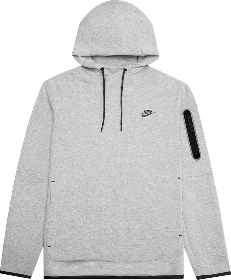 Nike Sportswear Tech Fleece Hoodie 'Grey'