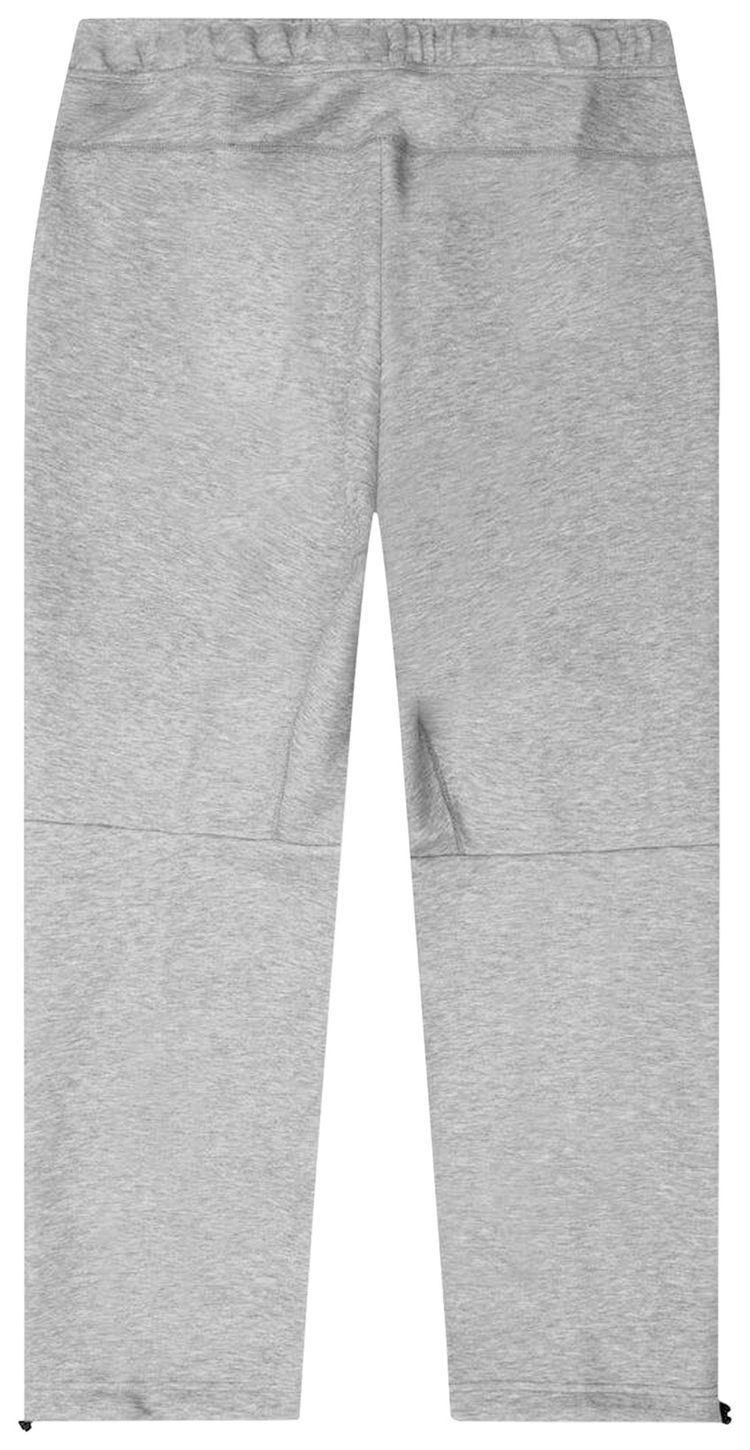 Nike Sportswear Tech Fleece Open Hem Sweatpants Dark Grey HeatherBlack