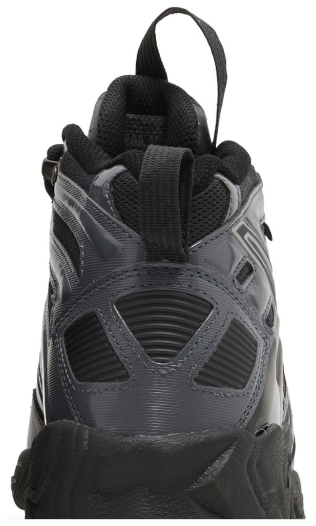 Kiko Kostadinov x ASICS HS3 S Gel Nandi SP 5 Graphite Grey