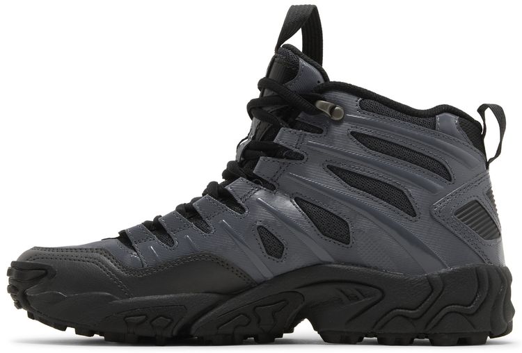 Kiko Kostadinov x ASICS HS3 S Gel Nandi SP 5 Graphite Grey