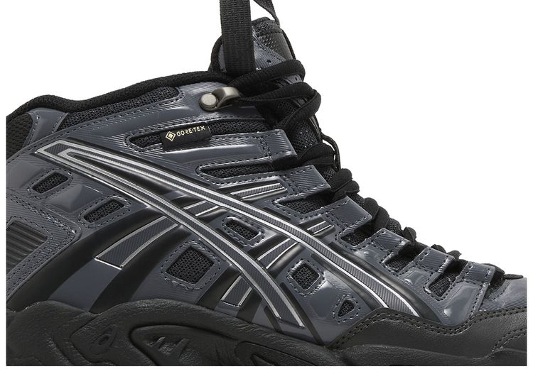 Kiko Kostadinov x ASICS HS3 S Gel Nandi SP 5 Graphite Grey