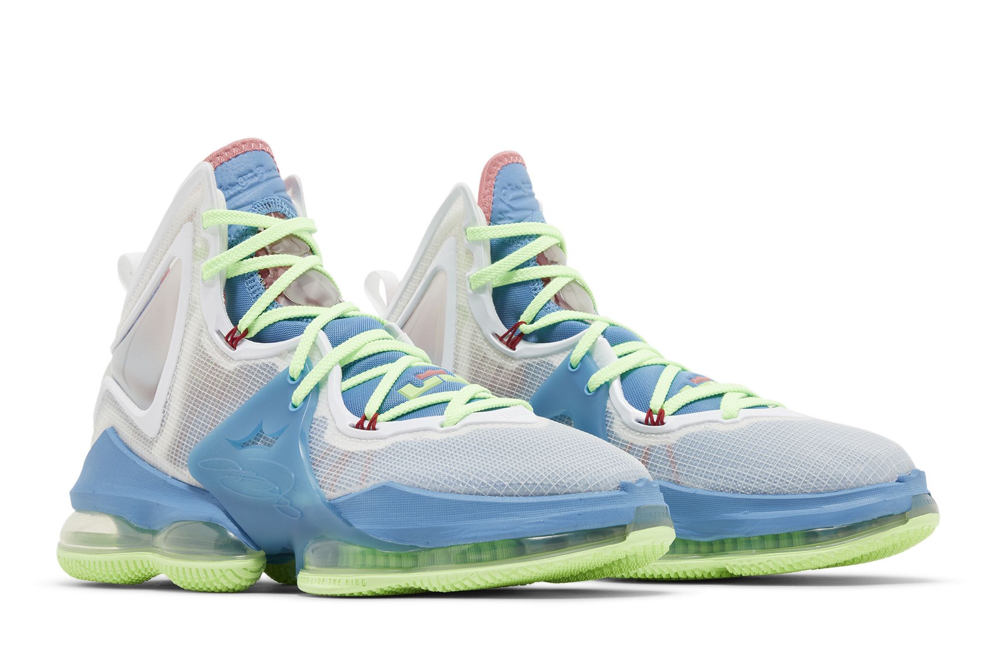 Buy LeBron 19 EP Tropical DC9341 400 GOAT CA