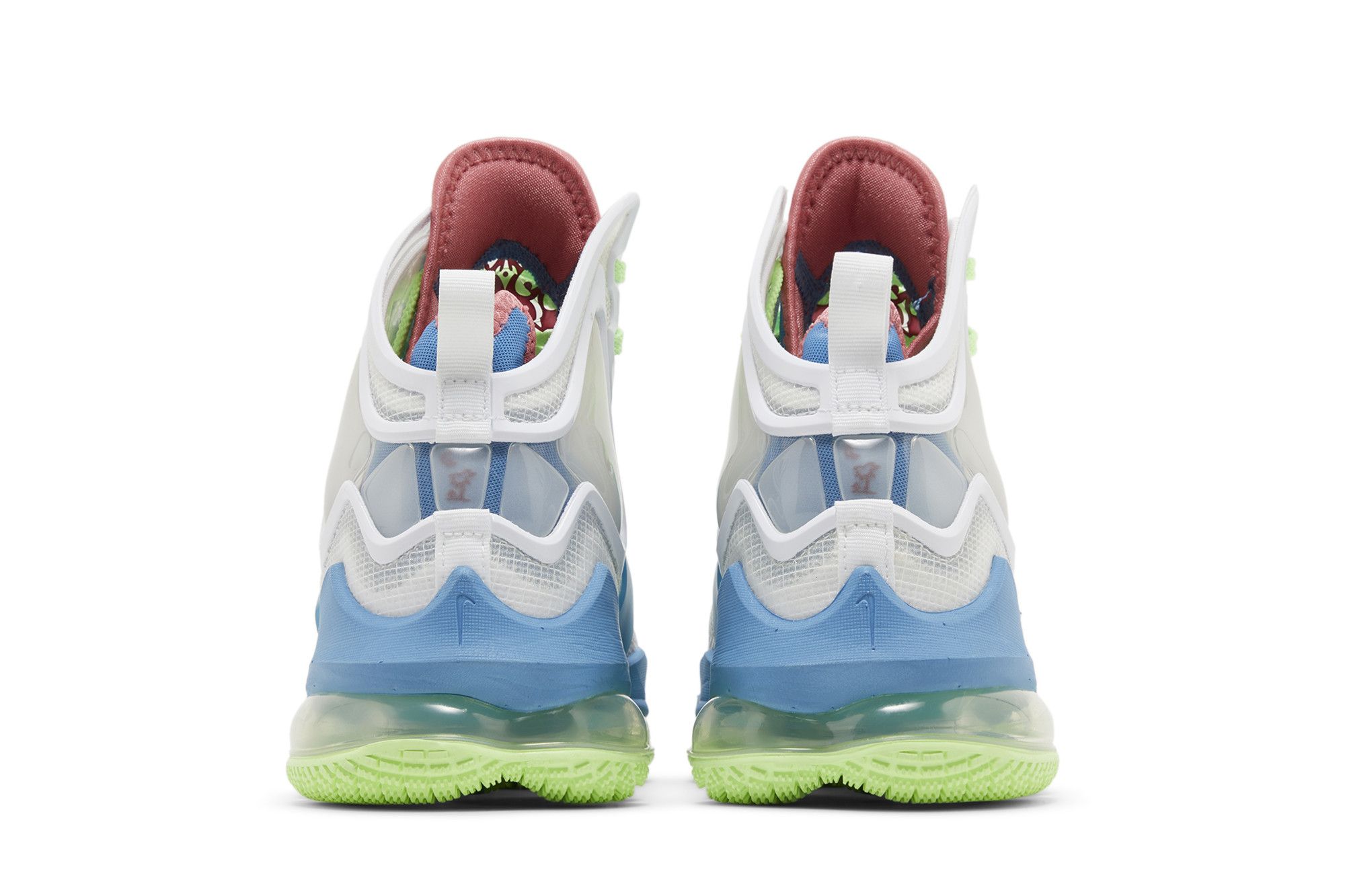 Size 10.5 LeBron 19 EP Tropical