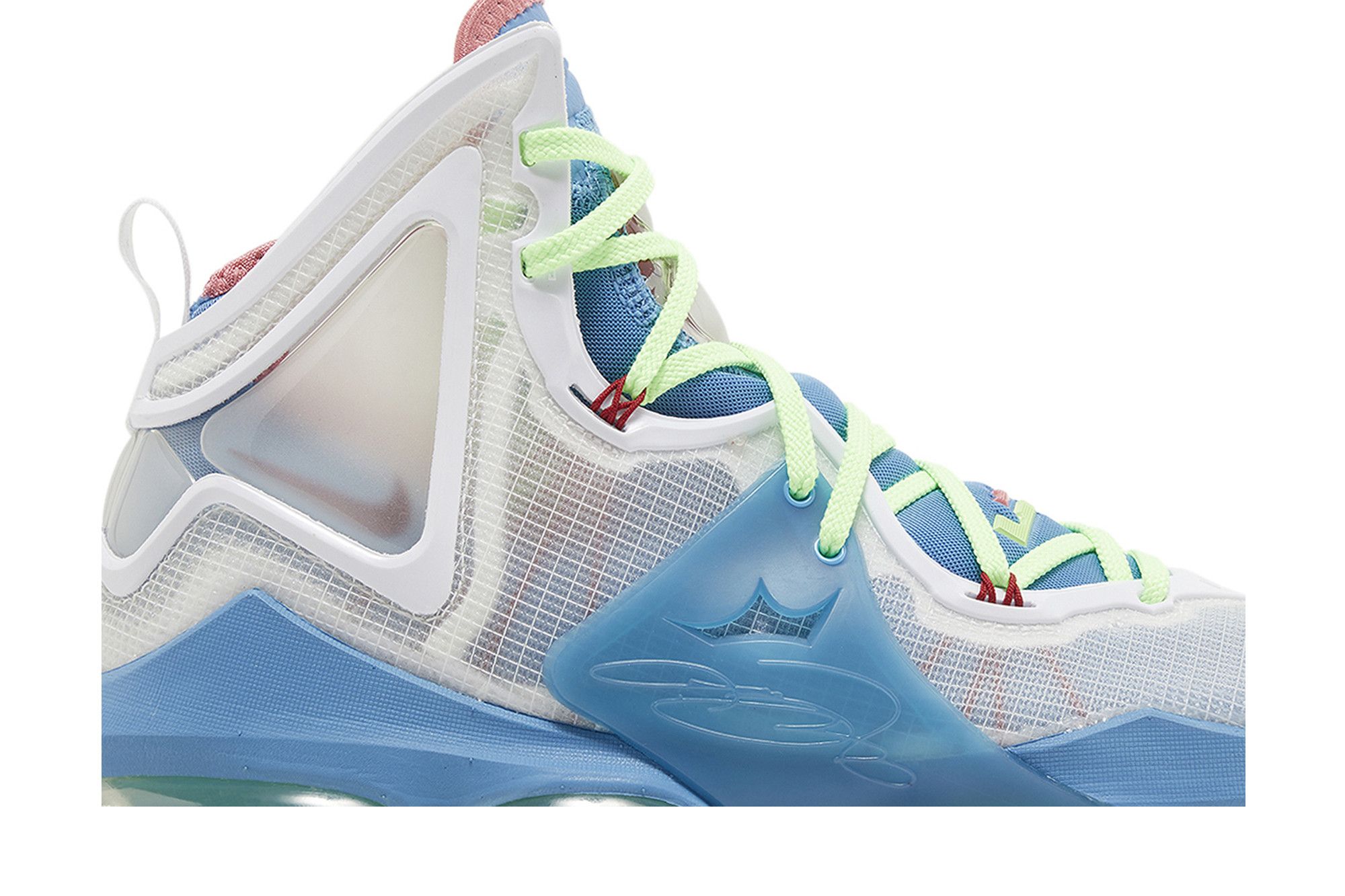 Buy LeBron 19 EP Tropical DC9341 400 GOAT