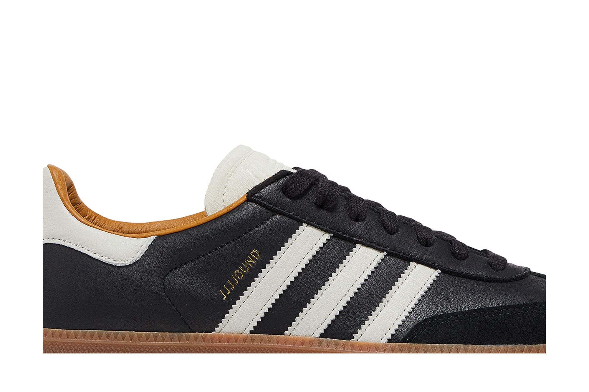 Buy JJJJound x Samba OG Made in Germany 'Core Black' - ID8707 | GOAT