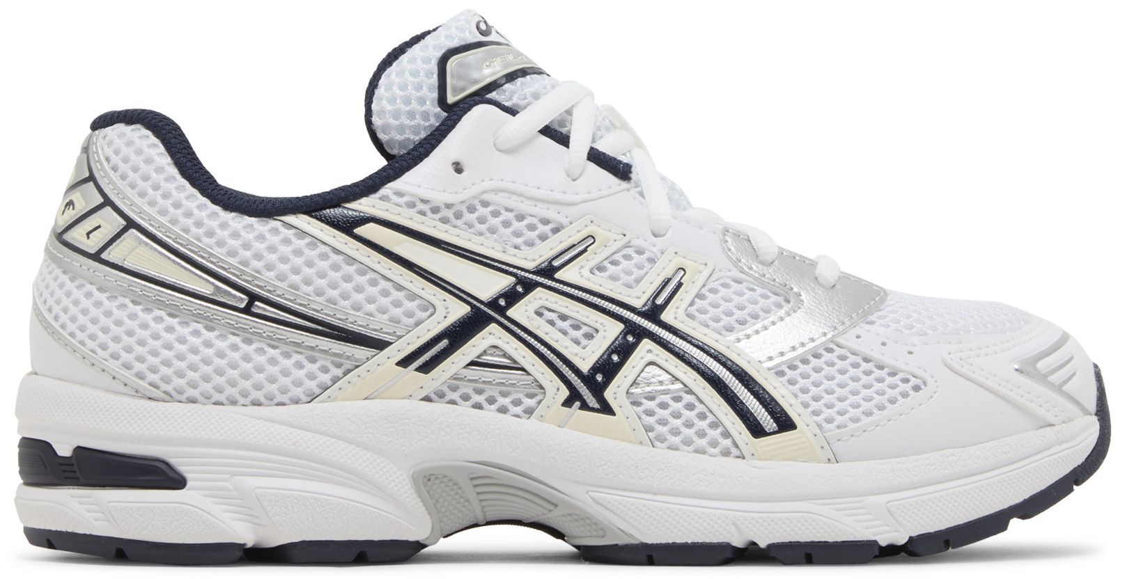 White / Green Apple GEL-1130 Sneaker