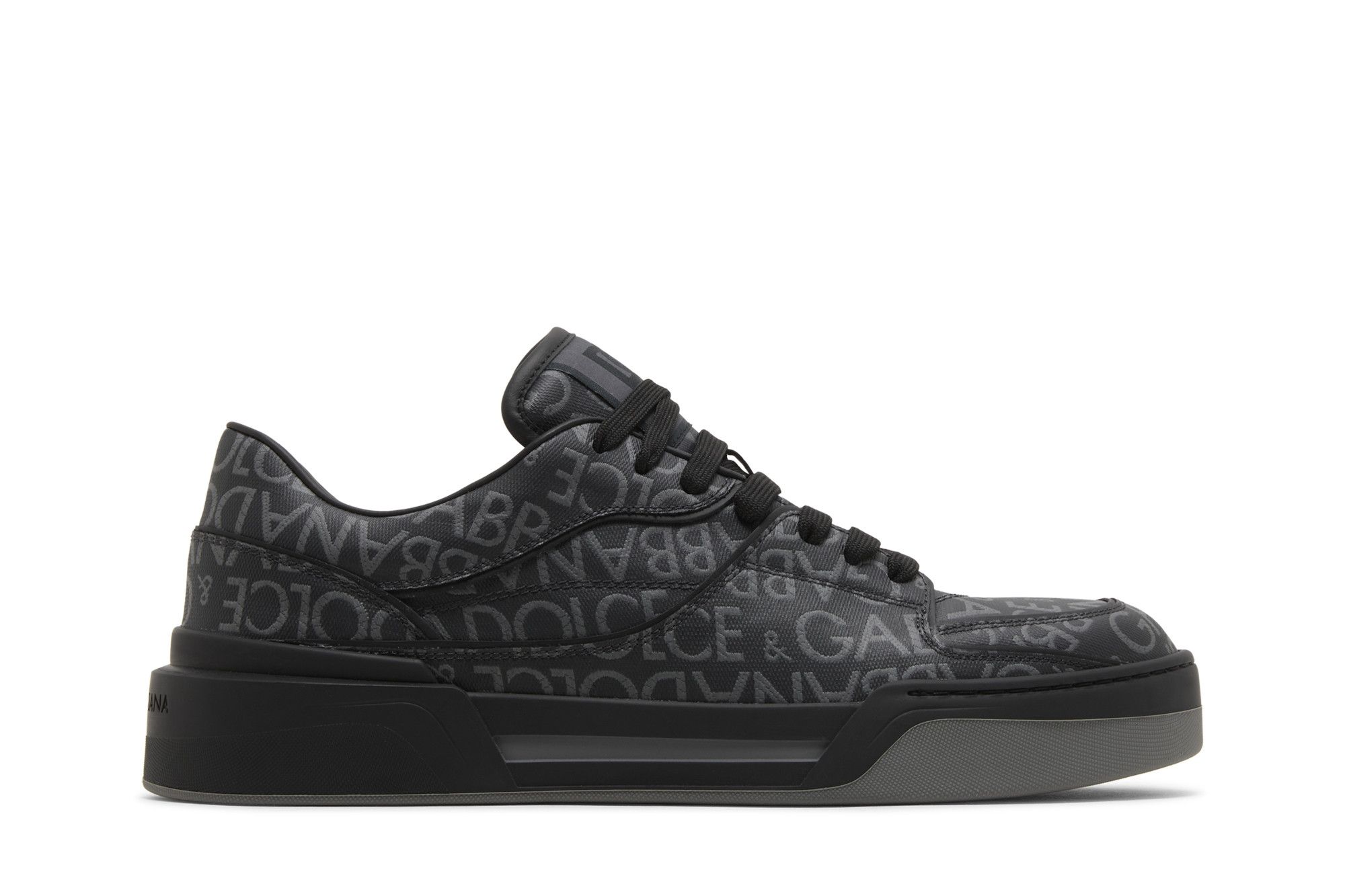 Dolce Gabbana♪SALE♪CS2036 Buy Dolce & Gabbana New Roma Low 'White Black' - CS2036