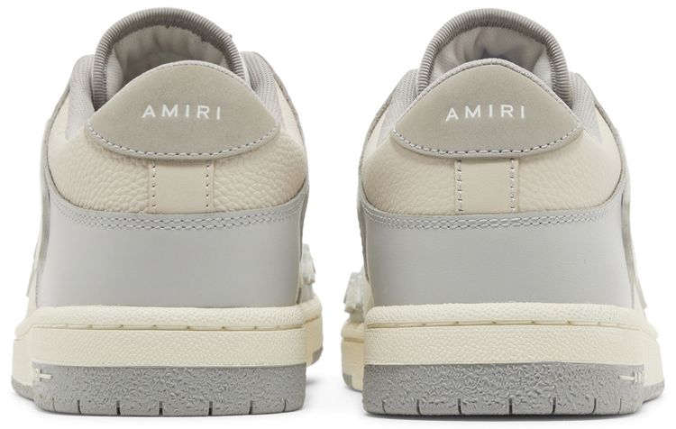 Amiri Skel Top Low Grey