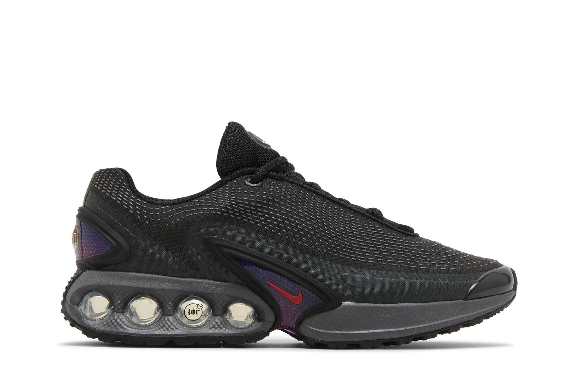 Buy Air Max DN Anthracite Light Crimson DV3337 001 GOAT