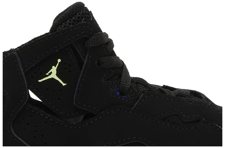 Air Jordan True Flight TD Black Hyper Royal
