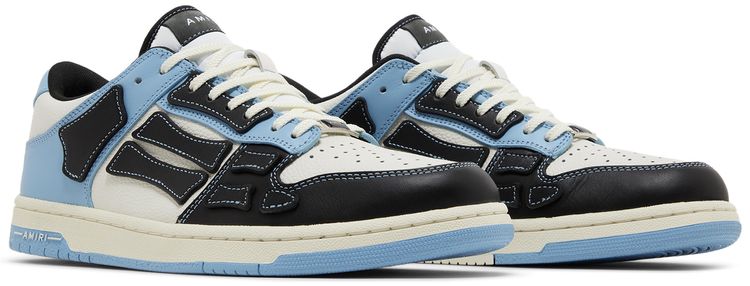 Amiri Skel Top Low Air Blue