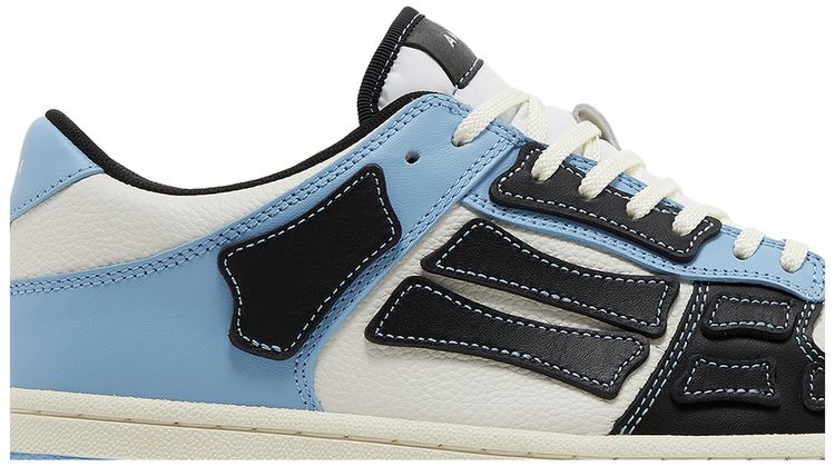 Amiri Skel Top Low Air Blue