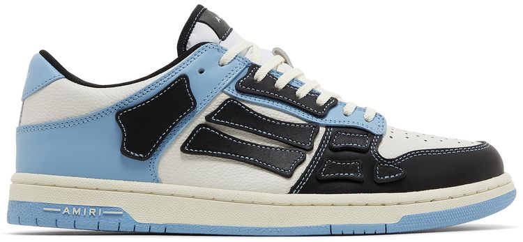 Amiri Skel Top Low Air Blue