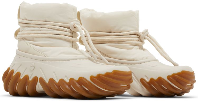 Crocs Echo Boot Stucco