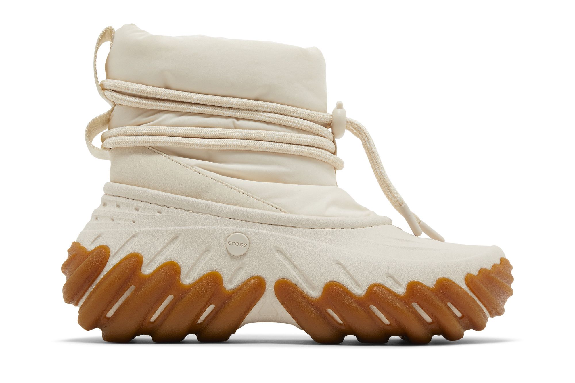 Buy Crocs Echo Boot 'Stucco' - 208716 160 | GOAT CA