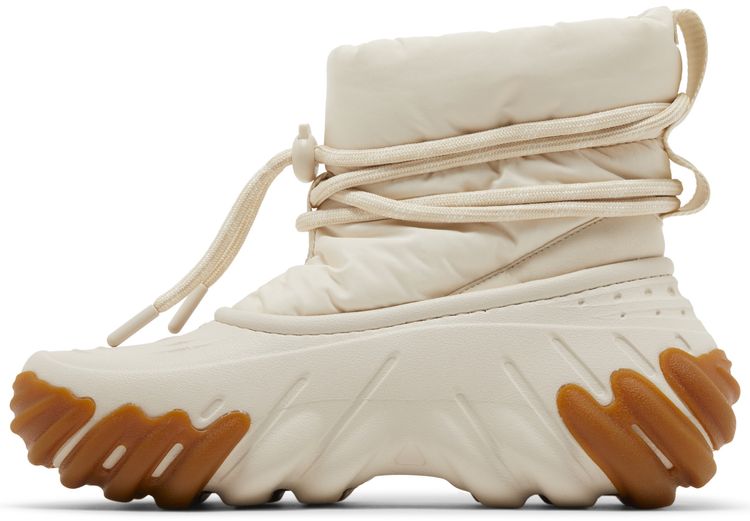 Crocs Echo Boot Stucco