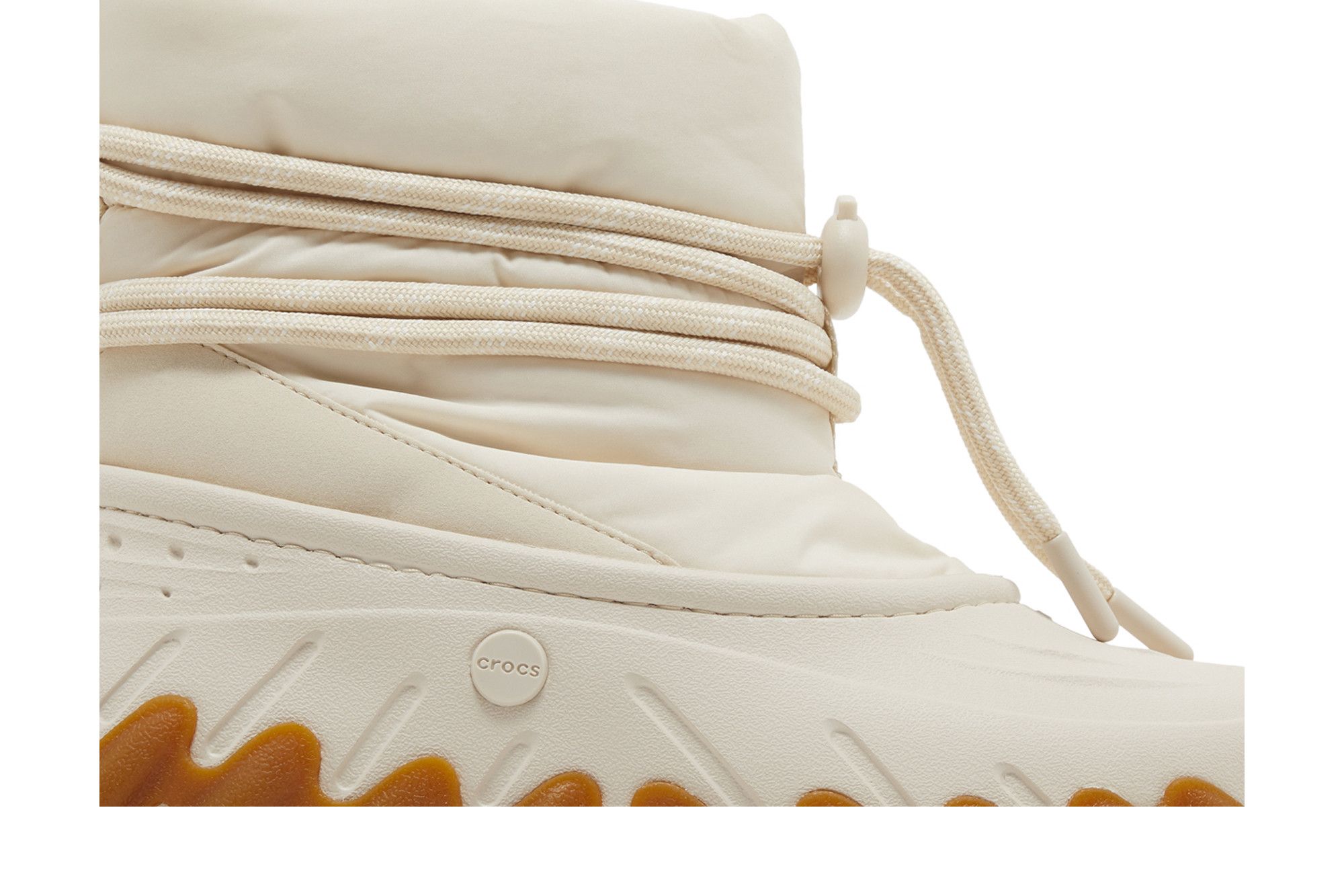 Buy Crocs Echo Boot 'Stucco' - 208716 160 | GOAT CA