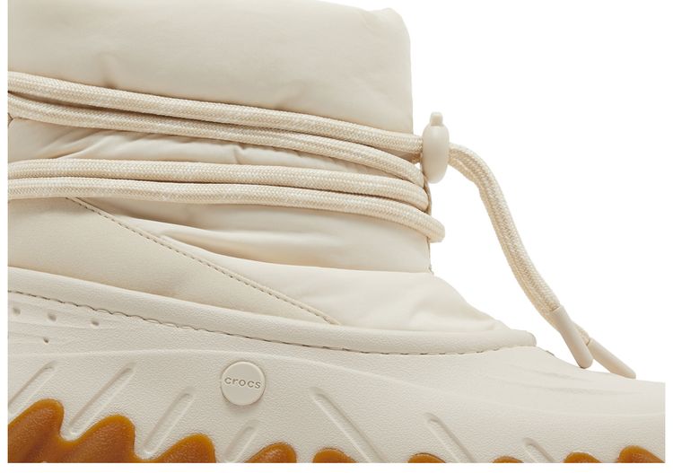 Crocs Echo Boot Stucco