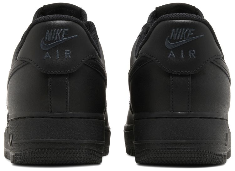 Air Force 1 FlyEase Triple Black
