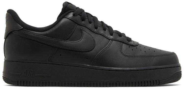 Air Force 1 FlyEase Triple Black