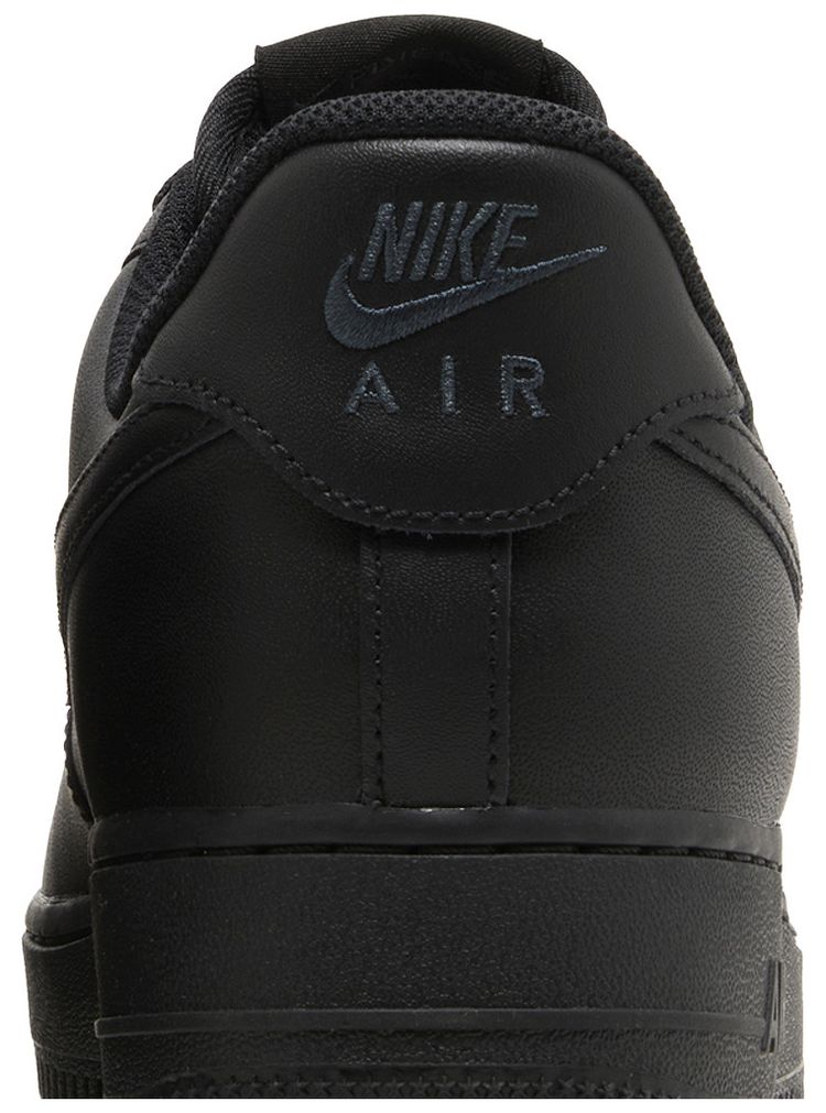 Air Force 1 FlyEase Triple Black