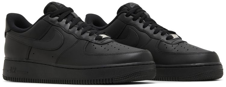 Air Force 1 FlyEase Triple Black