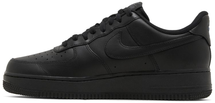Air Force 1 FlyEase Triple Black