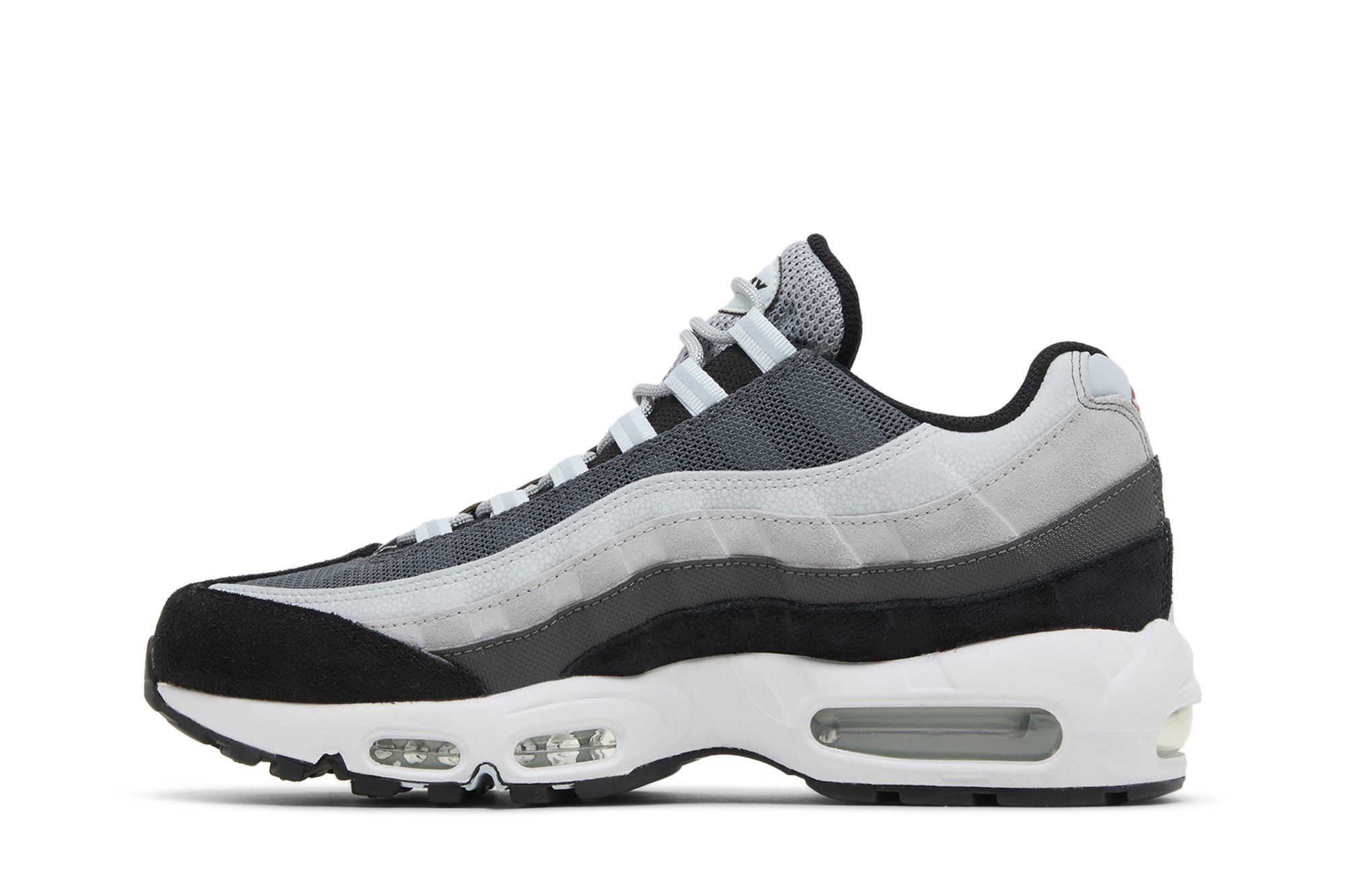 Buy Air Max 95 Wolf Grey Rugged Orange DM0011 011 GOAT