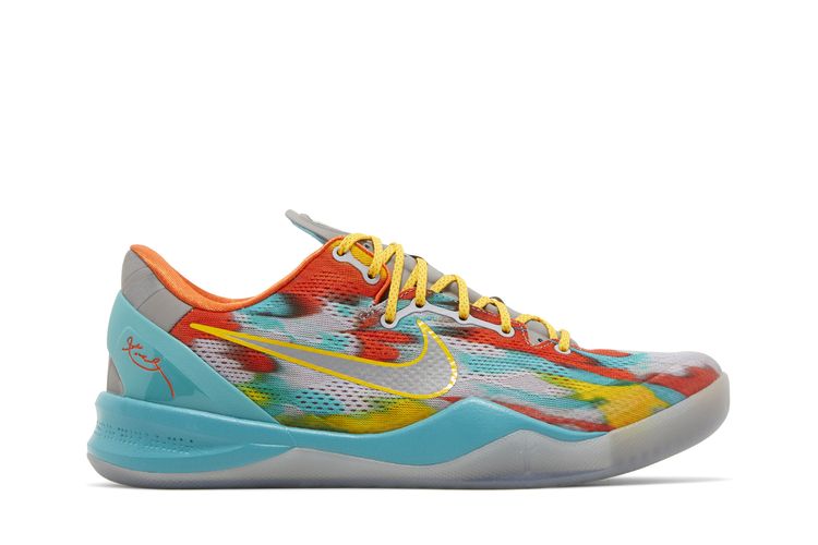 Buy Kobe 8 Protro 'Venice Beach' 2024 - FQ3548 001 | GOAT