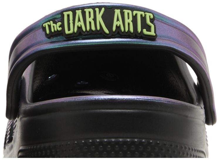 Crocs Harry Potter x Classic Clog The Dark Arts