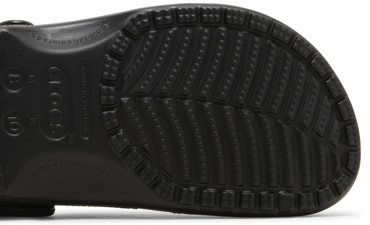 Crocs Harry Potter x Classic Clog The Dark Arts