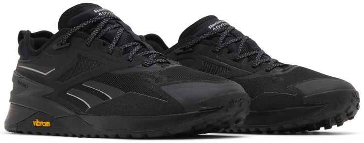 Reebok Nano X3 Adventure Black Pewter