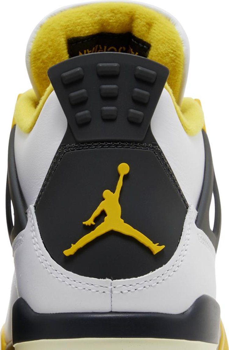 Wmns Air Jordan 4 Retro Vivid Sulfur