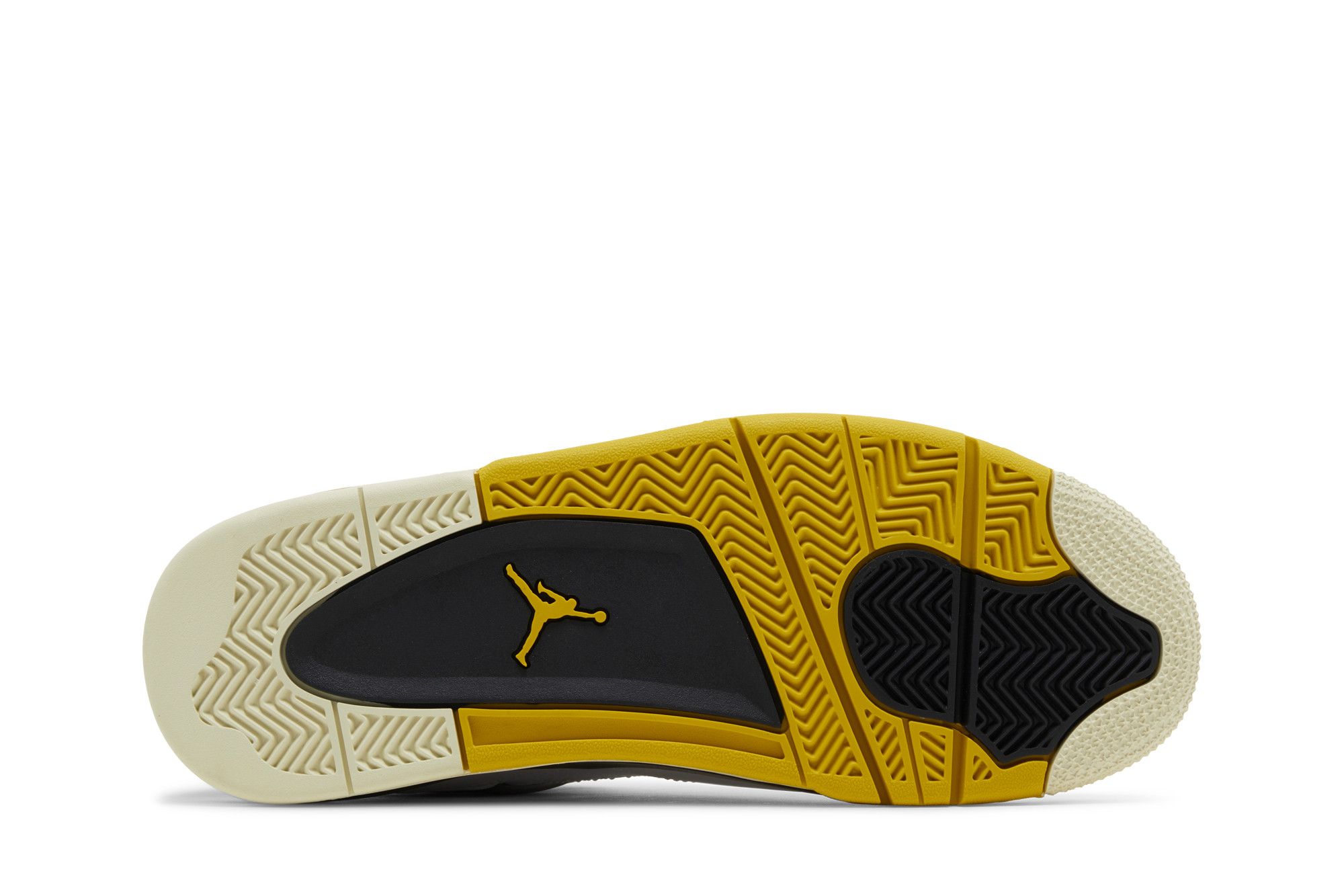Air Jordan 4 ViViD SALFUR 28㎝ Sz W6-W12 WMNS Nike Air Jordan 4 Retro Vivid Sulfur White