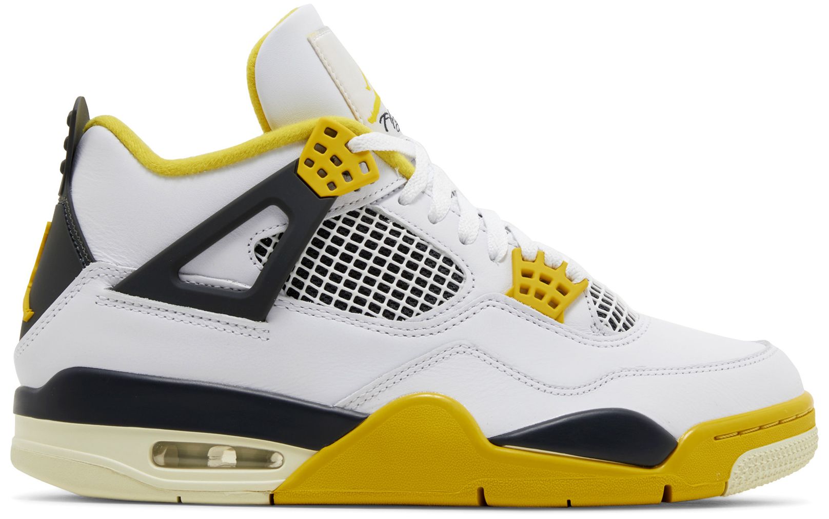 jordan 4s yellow