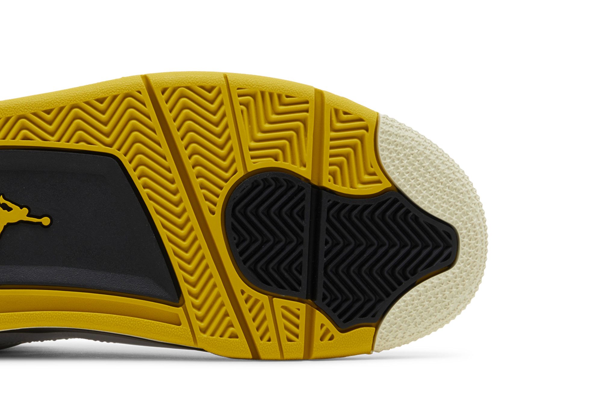 Buy Wmns Air Jordan 4 Retro 'Vivid Sulfur' - AQ9129 101