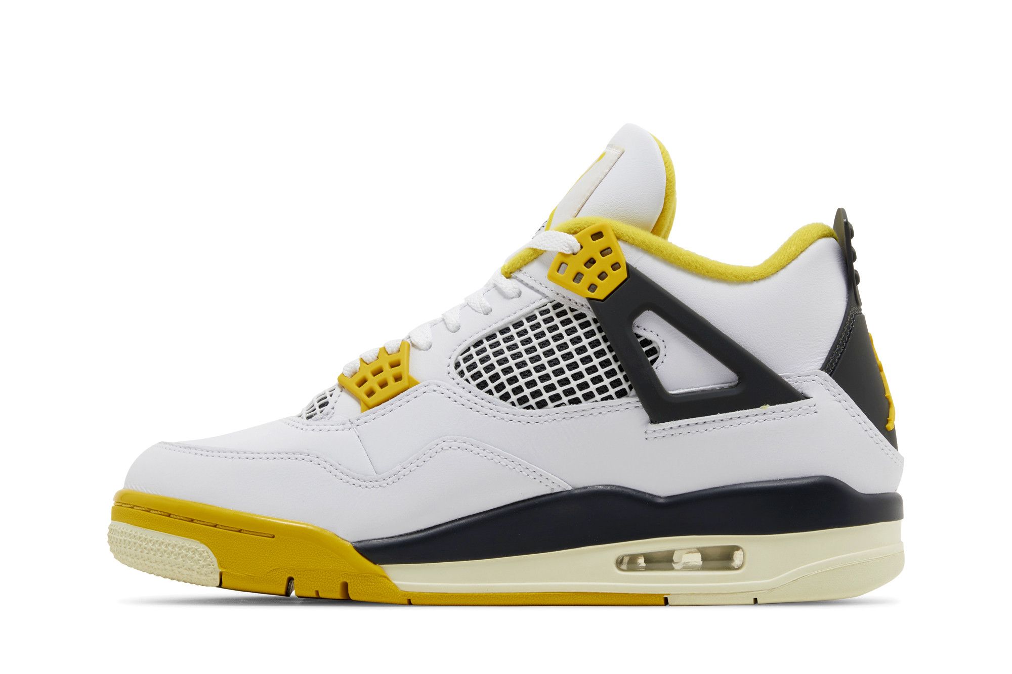 【公式】 Buy GOAT | 101 AQ9129 - Sulfur' 'Vivid Retro 4 Jordan Air Wmns その他