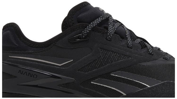 Reebok Nano X3 Adventure Black Pewter