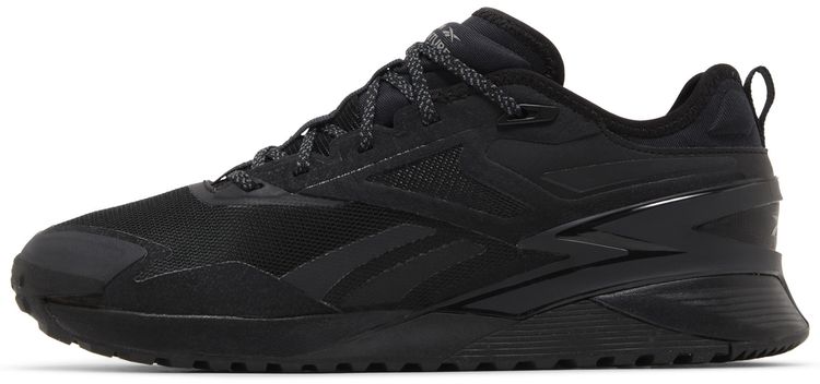 Reebok Nano X3 Adventure Black Pewter
