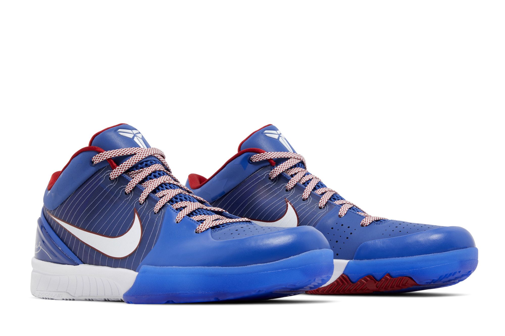 NIKE KOBE 4 PROTRO PHILLY 28㎝ Nike Kobe 4 Protro Philly (2024) Men's - FQ3545-400 - US