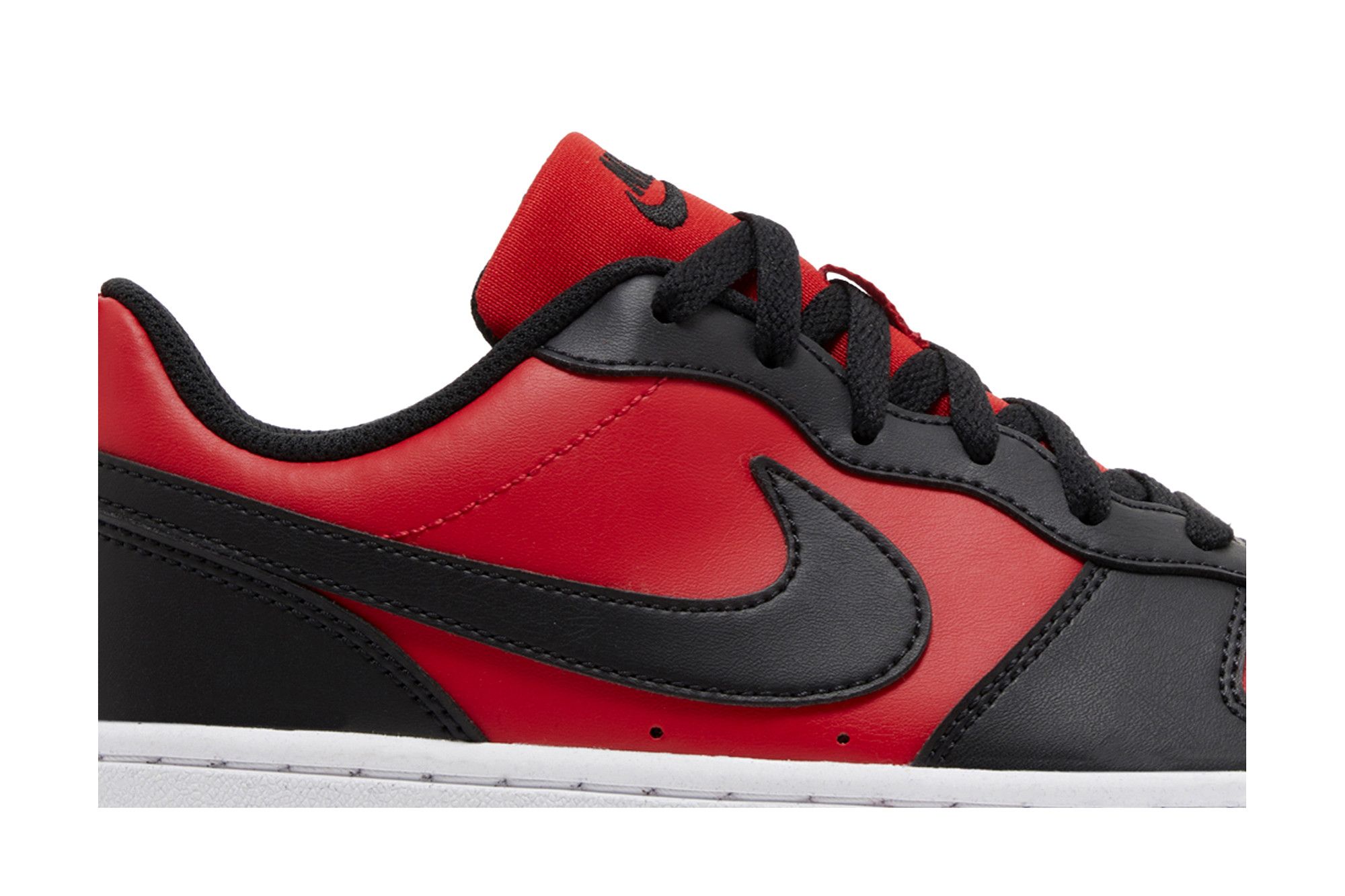 Buy Court Borough Low Recraft GS 'Black University Red