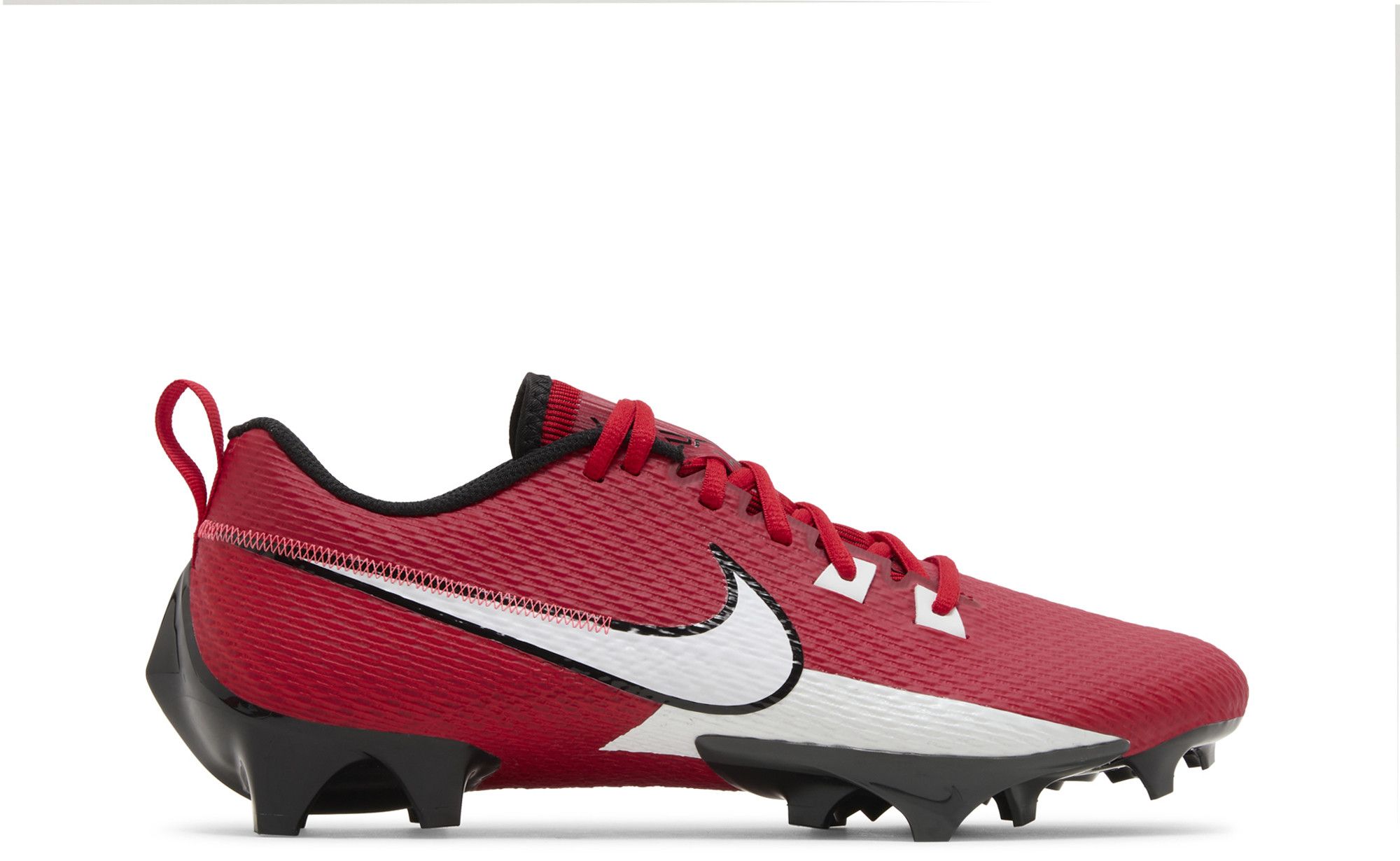 vapor max white university red