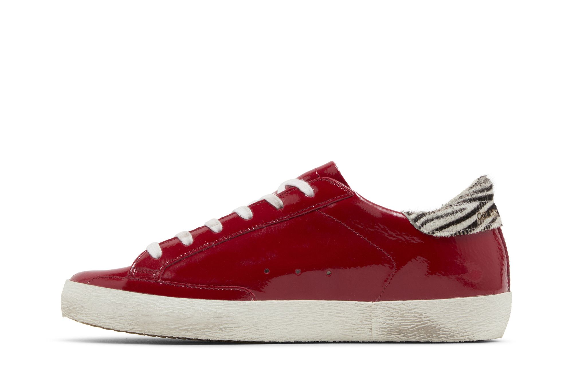 Golden goose zebre rouge cheap