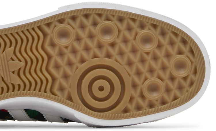 Rich Mnisi x adidas Wmns Nizza Platform Mid Pop Art Roses