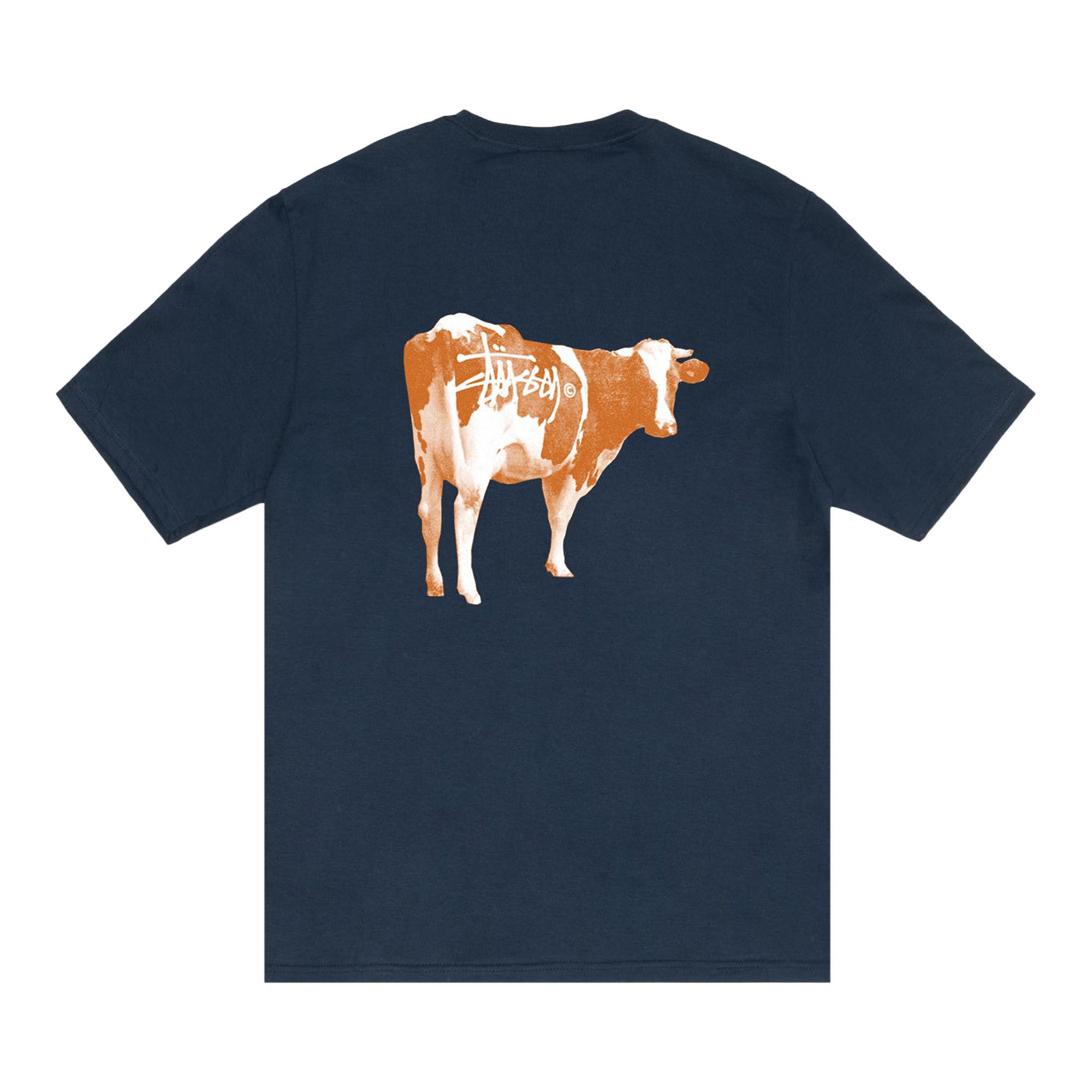 ★送料・関税込★STUSSY★GRASSFED TEE★NAVY★ Buy Stussy Grassfed Tee 'Navy' - 1905046 NAVY | GOAT