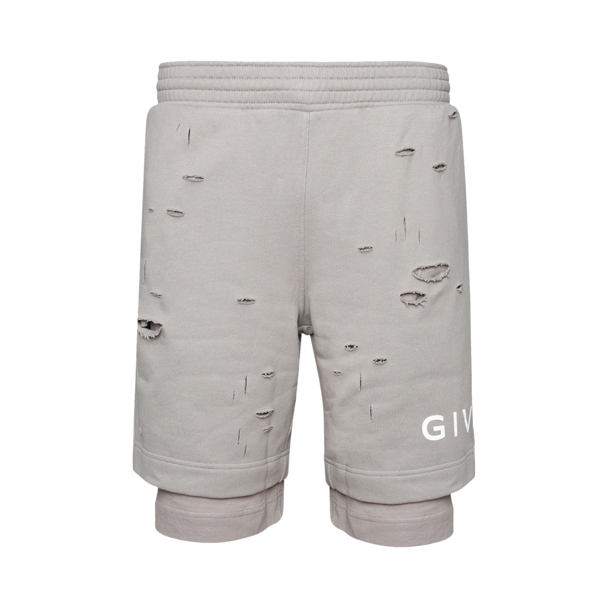 Givenchy bermuda shorts top